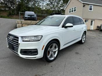  Salvage Audi Q7