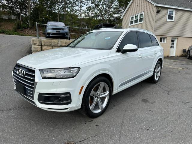  Salvage Audi Q7
