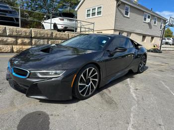 Salvage BMW I Series