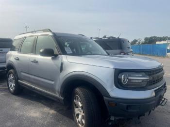  Salvage Ford Bronco