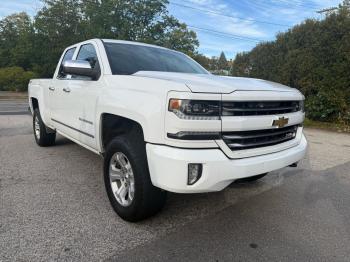  Salvage Chevrolet Silverado