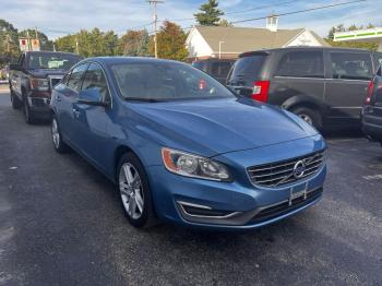  Salvage Volvo S60