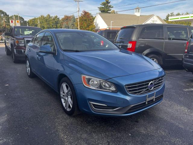  Salvage Volvo S60