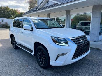  Salvage Lexus Gx
