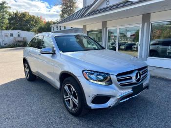  Salvage Mercedes-Benz GLC