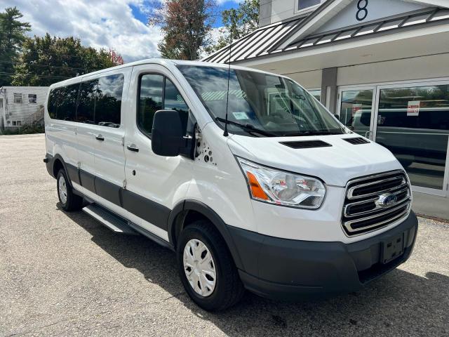  Salvage Ford Transit