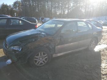  Salvage Subaru Legacy