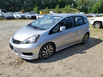  Salvage Honda Fit
