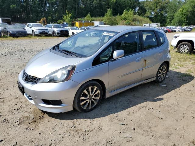  Salvage Honda Fit