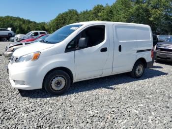  Salvage Nissan Nv