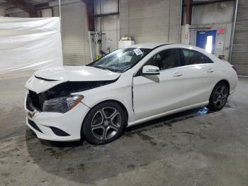  Salvage Mercedes-Benz Cla-class