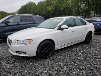  Salvage Volvo S80