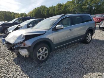 Salvage Volvo XC70
