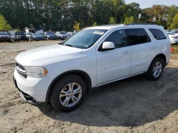  Salvage Dodge Durango