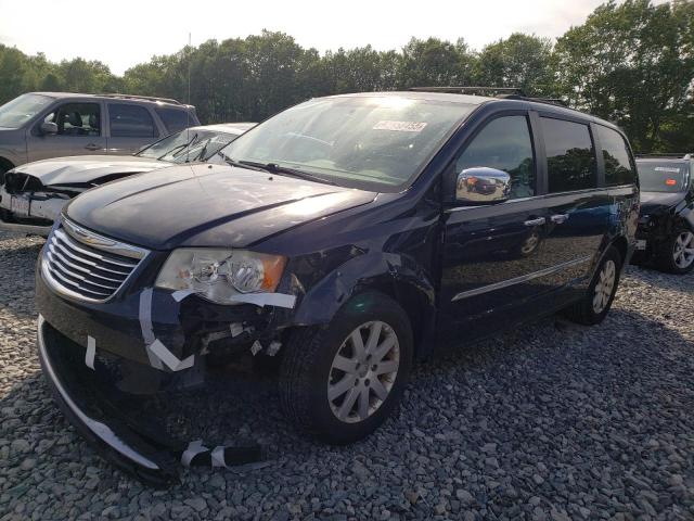  Salvage Chrysler Minivan