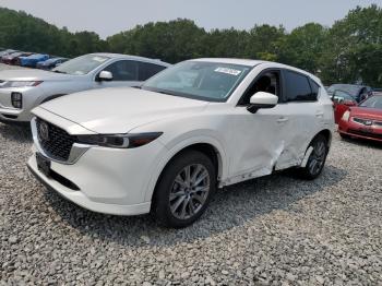  Salvage Mazda Cx