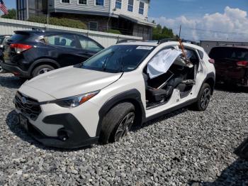  Salvage Subaru Crosstrek