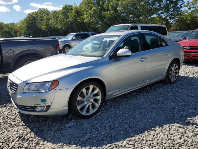  Salvage Volvo S80