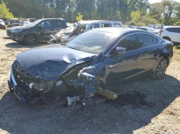  Salvage Mazda 6