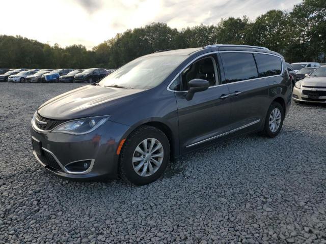  Salvage Chrysler Pacifica