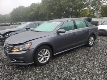  Salvage Volkswagen Passat