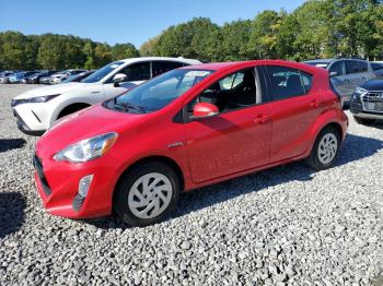  Salvage Toyota Prius
