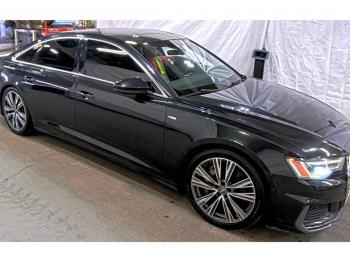  Salvage Audi A6