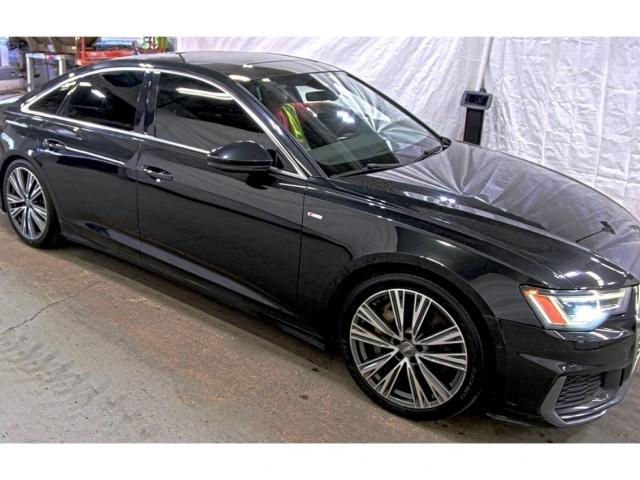  Salvage Audi A6