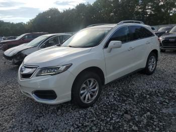  Salvage Acura RDX