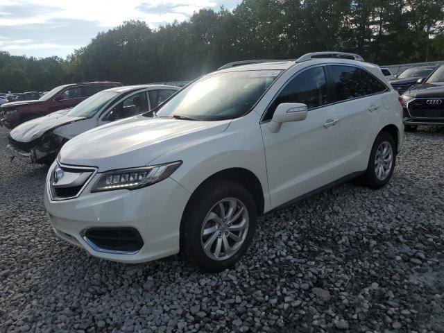  Salvage Acura RDX