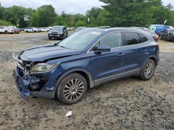  Salvage Lincoln MKZ