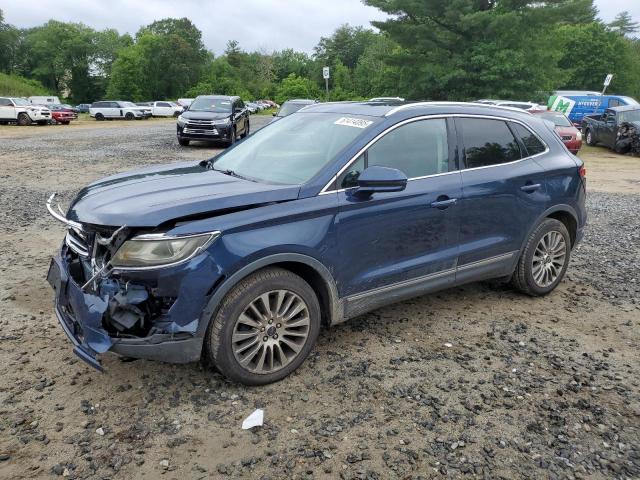  Salvage Lincoln MKZ