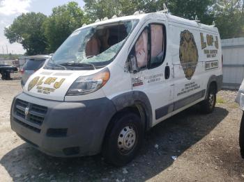  Salvage Ram Promaster