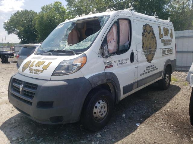  Salvage Ram Promaster