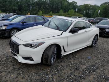  Salvage INFINITI Q60