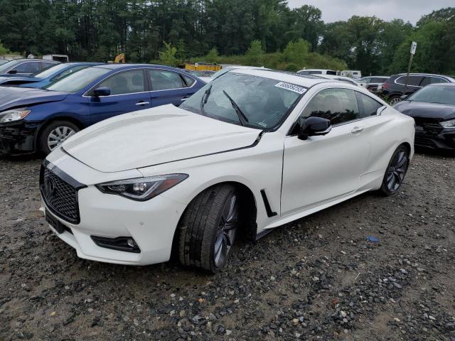  Salvage INFINITI Q60