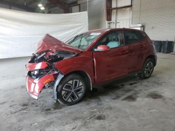  Salvage Hyundai KONA