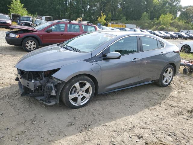  Salvage Chevrolet Volt