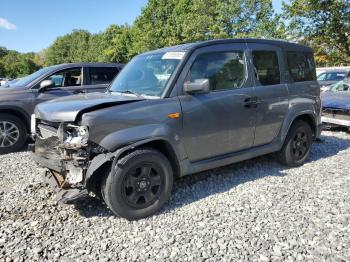  Salvage Honda Element
