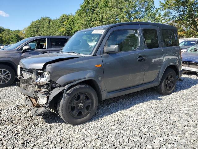  Salvage Honda Element