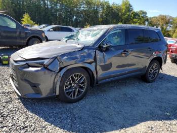  Salvage Lexus Tx 350 Bas