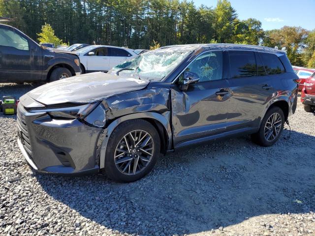  Salvage Lexus Tx 350 Bas