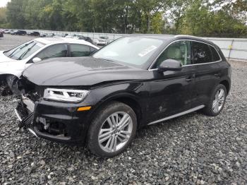  Salvage Audi Q5