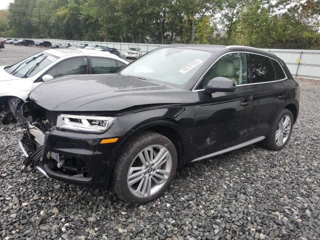  Salvage Audi Q5