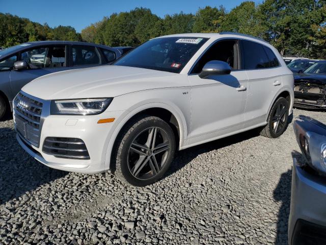  Salvage Audi Sq