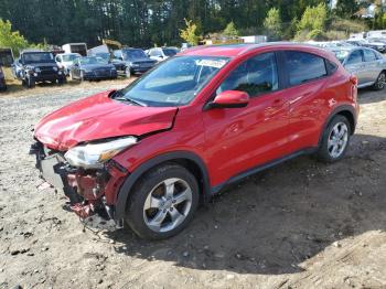  Salvage Honda HR-V