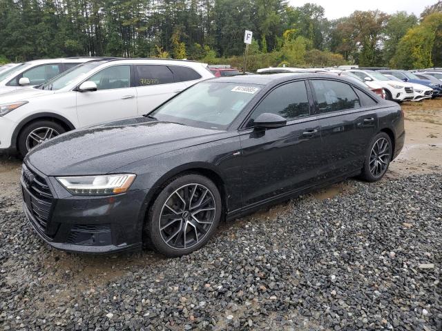  Salvage Audi A8