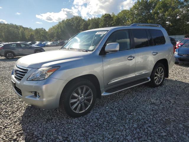  Salvage Lexus Lx570