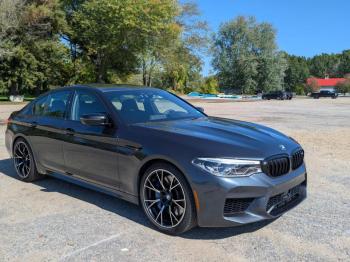  Salvage BMW M Series