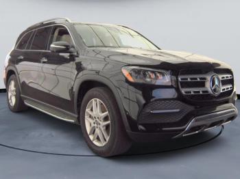  Salvage Mercedes-Benz Gls-class